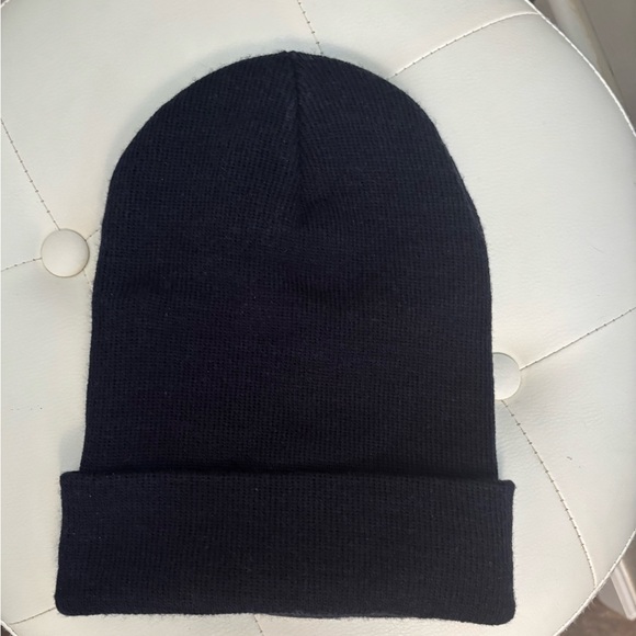 Carhartt and C.C Beanie Set - Navy Blue and Teal- both NWOT! - Picture 3 of 9